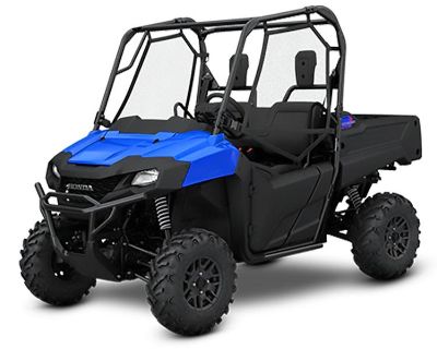 2023 Honda Pioneer 700 Deluxe Utility SxS Long Island City, NY