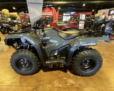 2026 Honda FourTrax Rancher 4x4 Automatic DCT EPS