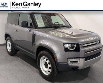 Used 2022 Land Rover Defender S