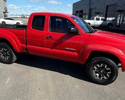 2006 Toyota Tacoma Access Cab Pickup 4D 6 ft