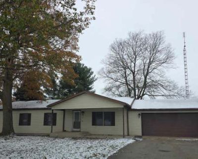 3 Bedroom 1BA 1456 ft Single Family Home For Sale in ROCHESTER, IN