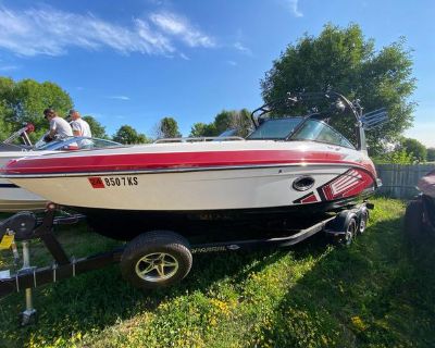 2015 Chaparral Vortex 243 VRX