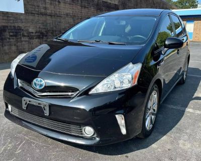 Used 2013 Toyota Prius v Five