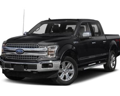 Used 2019 Ford F-150 Lariat