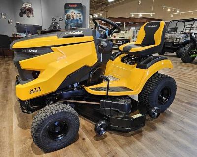 2025 Cub Cadet XT1 LT50 FAB 50 in. Kohler 7000 Series 24 hp Lawn Tractors Jackson, MO