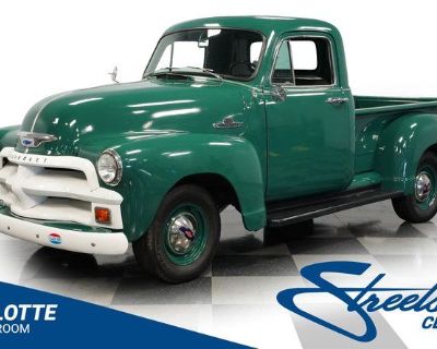 1955 Chevrolet 3100