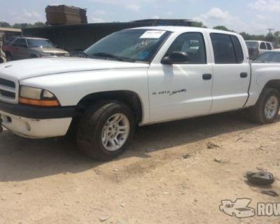 2001 Dodge Dakota