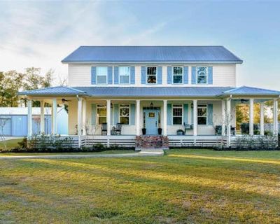 4 Bedroom 3BA 3079 ft Single Family Home For Sale in DEQUINCY, LA