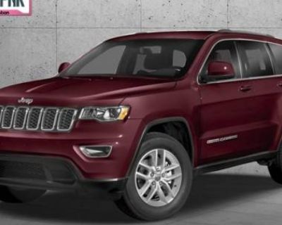 Used 2019 Jeep Grand Cherokee Laredo E