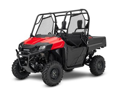 2017 Honda Pioneer 700