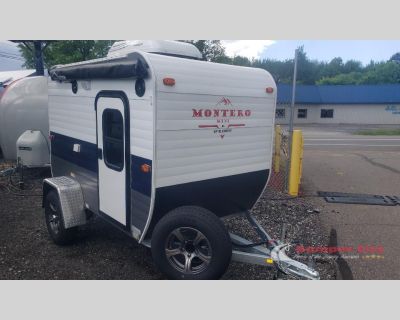 2025 Rv Element MONTERO MINI TITANIUM
