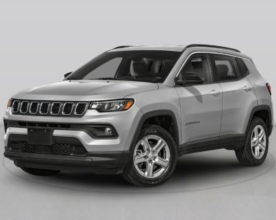 2023 Jeep Compass Sport