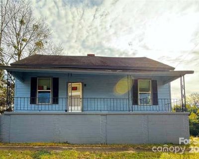 2 Bedroom 1BA 1204 ft Single Family Home For Sale in UNION, SC