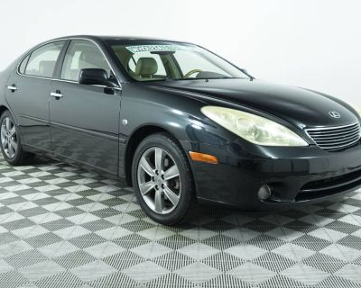 Used 2006 Lexus ES 330