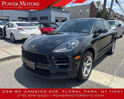Used 2021 Porsche Macan Standard