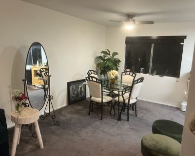 Macey (Has a Condo). Room in the 2 Bedroom 1BA Pet-Friendly Apartment For Rent in Los Angeles,...