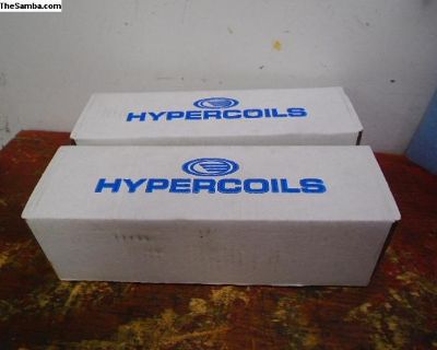 911 Hypercoil Helper Springs New