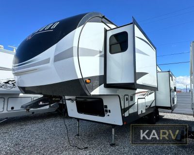 2022 Forest River Rv Rockwood Signature Ultra Lite 8298KS
