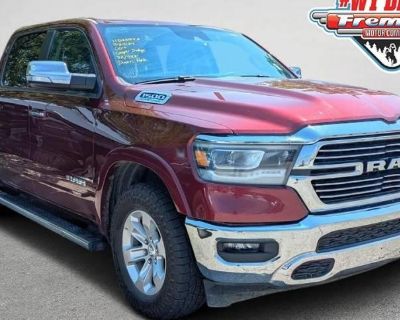 2022 RAM 1500 4X4 Laramie 4DR Crew Cab 5.6 FT. SB Pickup