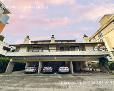 1071 108th Ave NE. Month-to-Month Leases Only Ask Manager or Leasing Agent for details. Welcome to Bellevue Vista, where convenience meets comfort! Apartment #01 located in our 1071 Building, offers a cozy and inviting living space perfect for those seeking an urban lifestyle. Step inside and be greeted by the warmth of a wood-burning fireplace, creating a cozy ambiance during the cooler months...