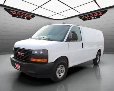 Used 2018 GMC Savana Cargo Van Base