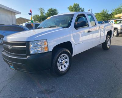 Used 2008 Chevrolet Silverado 1500 WORK  Automatic
