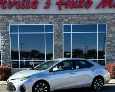 Used 2017 Toyota Corolla SE