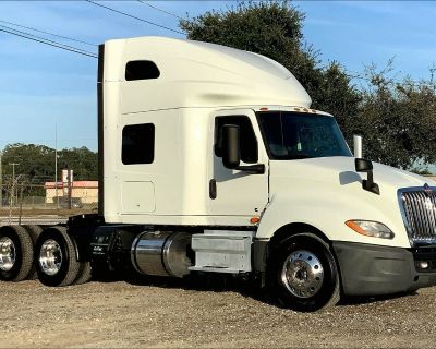 Used 2018 INTERNATIONAL LT Conventional - Sleeper Truck in Tampa, FL