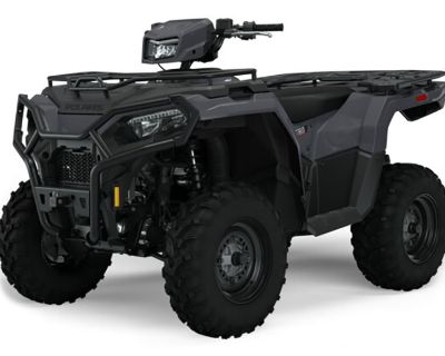 2024 Polaris Sportsman 570 Utility HD ATV Utility Mansfield, PA