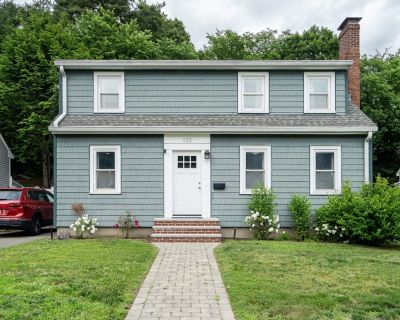 103 Stimson Street. Property for Rent in Boston, MA for $4,600 with 4 bedrooms and 4 full baths. This 1,625 square foot property was built in 1950.. Beautiful 4 bed, 4 bath single-family home in West Roxbury, tucked on a quiet, residential street. Renovated in 2018, this home offers central air conditioning, hardwood flooring, and great lighting throughout. The first floor features a chef's kit...