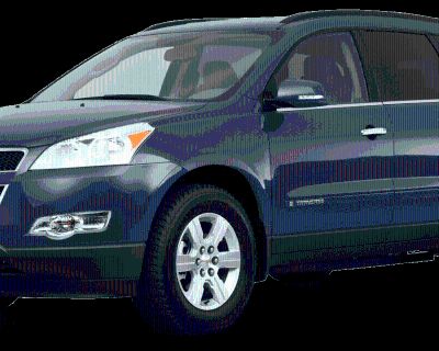 Used 2010 Chevrolet Traverse LT