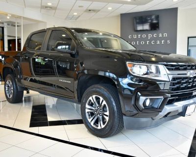 Used 2022 Chevrolet Colorado Z71