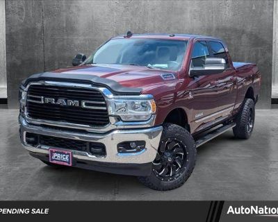 Used 2020 Ram 2500 Big Horn
