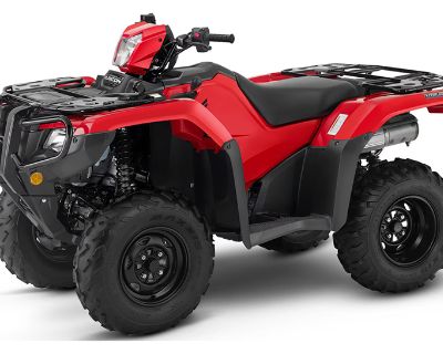 2025 Honda FourTrax Foreman Rubicon 4x4 Automatic DCT EPS ATV Utility Atlantic, IA