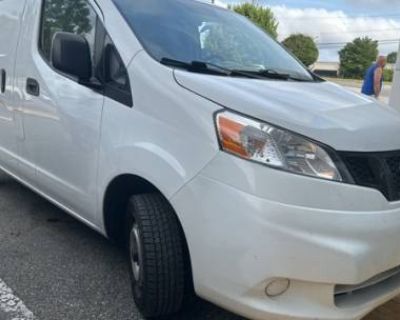 Used 2021 Nissan NV200 Compact Cargo S