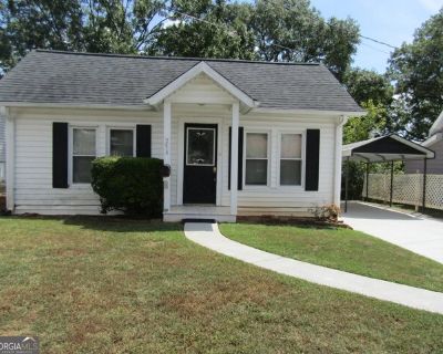 Watson St, Buford, Home For Sale