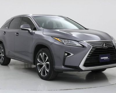 Used 2016 Lexus RX 350