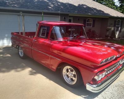 1960 Chevrolet Apache Automatic Transmission
