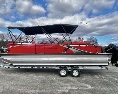 Avalon LSZ 25 Quad Lounge Shift  Triple Toon  IN STOCK 2025