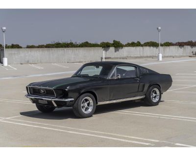 1968 Ford Mustang