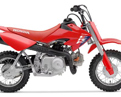 2025 Honda CRF50F Motorcycle Off Road Rochester, NY