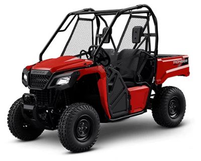 2025 Honda Pioneer 520 Base