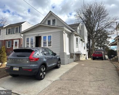 Windsor Ave, Upper Darby, Home For Rent