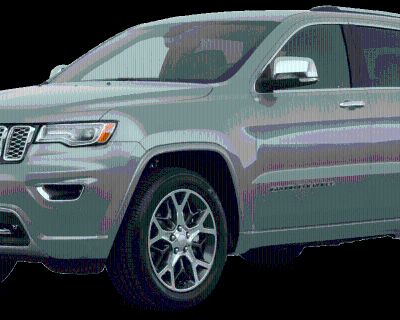 Used 2021 Jeep Grand Cherokee WK Altitude