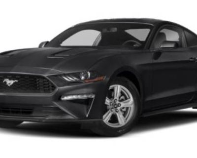 Used 2020 Ford Mustang EcoBoost