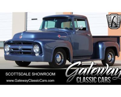 1956 Ford F100 Automatic Transmission