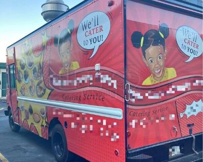 2005 Chevy Workhorse P42 Food Truck Concession Mobile Kitchen Truck For Sale in Georgia!