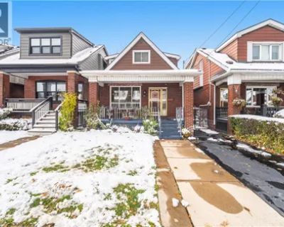 1 Bedroom 2056 ft House For Rent in Hamilton, ON