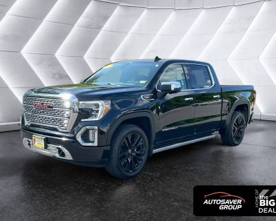 Used 2021 GMC Sierra 1500 Denali