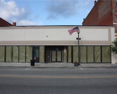 Commercial Property For Sale in Port Jervis, NY